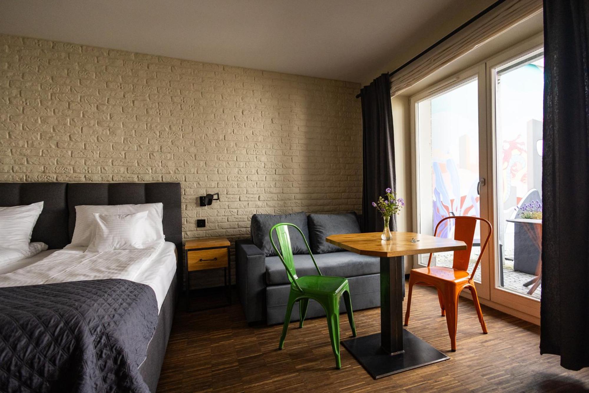 Rozana Loft - Old Town Apartment Krakow Exterior photo